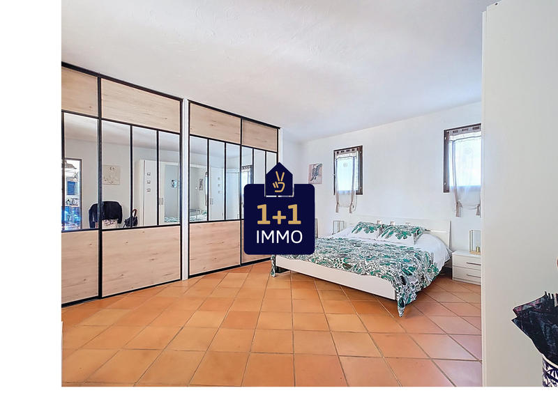 Maison - 178 m² - 6 pièces