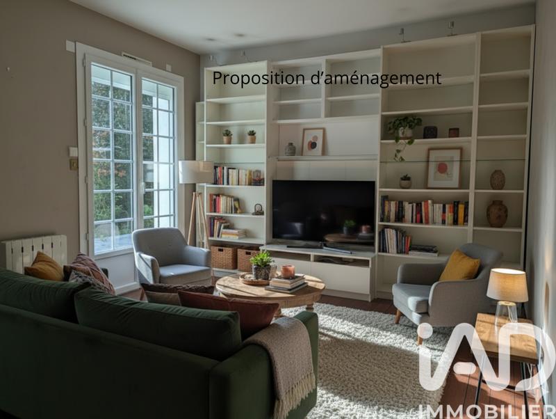 Maison - 155 m² - 7 pièces