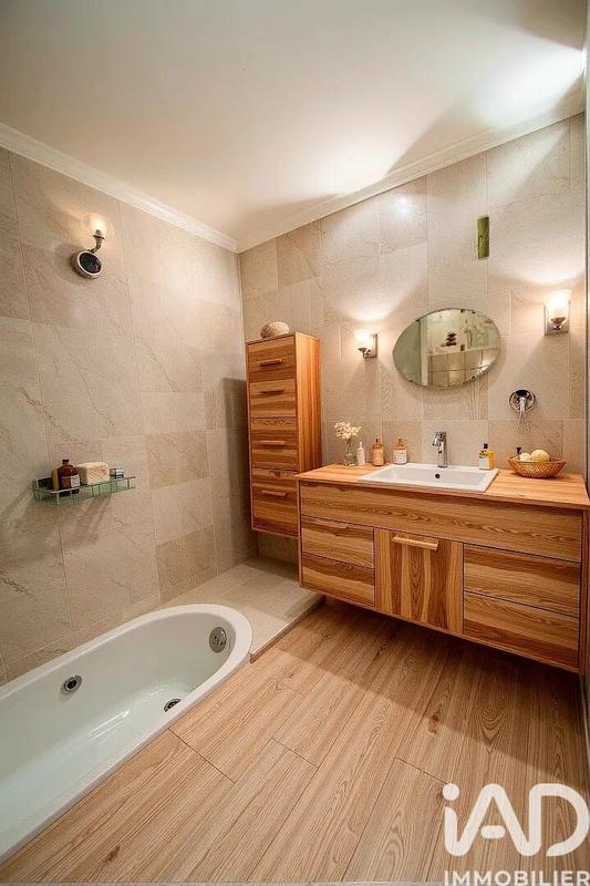 Maison de ville - 65 m² - 3 pièces