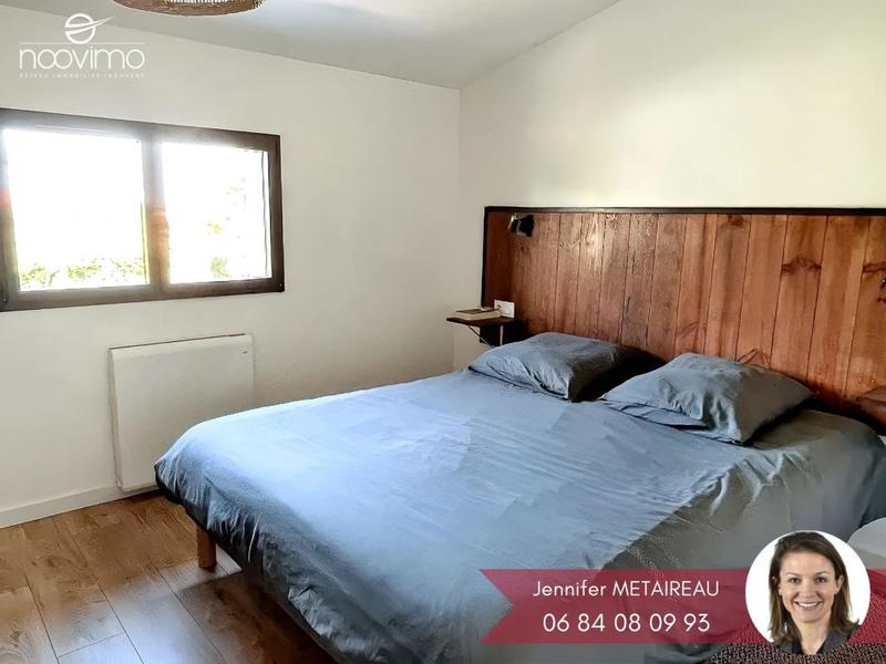 Maison - 94 m² - 4 pièces