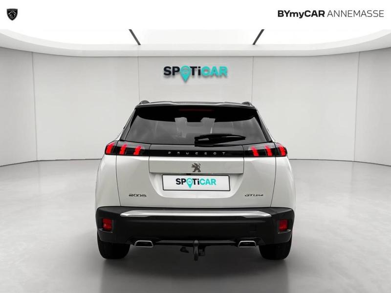 Peugeot 2008 PureTech 130 s&amp;S Eat8 Gt Line