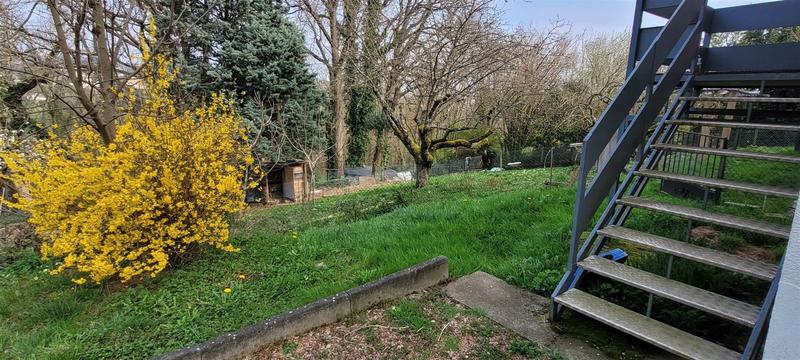 Appartement - 238 m² - 10 pièces