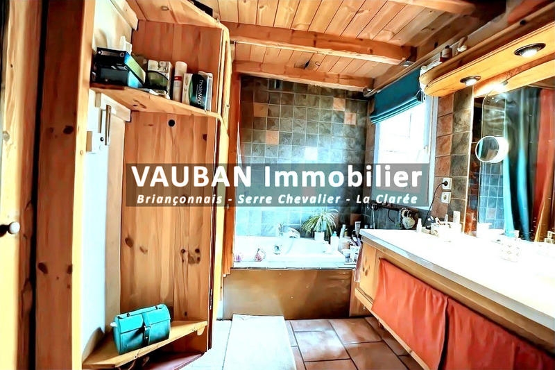 Maison - 113 m² - 5 pièces