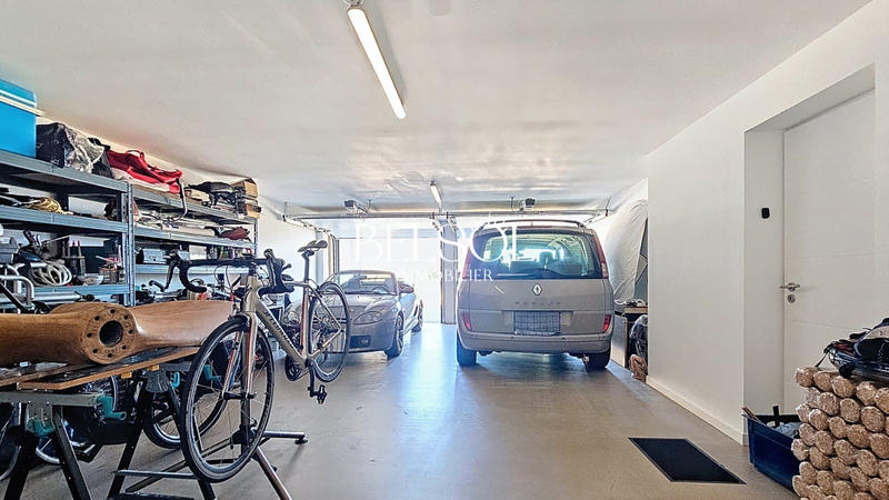 Maison contemporaine - 160 m² - 4 pièces