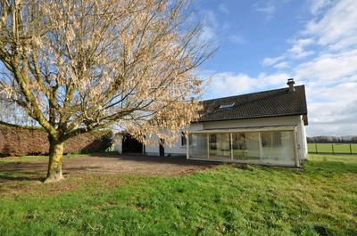 Maison - 125 m² - 7 pièces