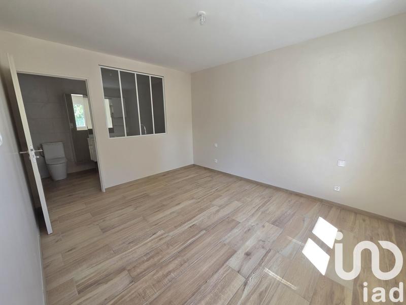 Maison - 124 m² - 5 pièces