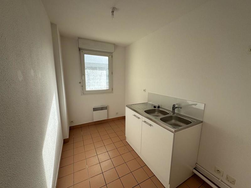 Appartement - 56 m² - 3 pièces