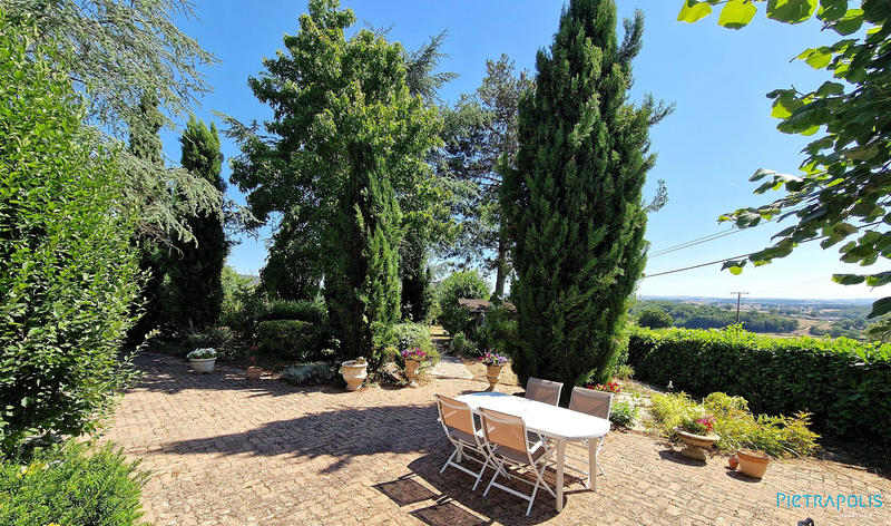 Maison ancienne - 155 m² - 6 pièces