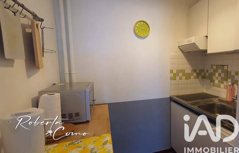 Appartement - 31 m² - 2 pièces
