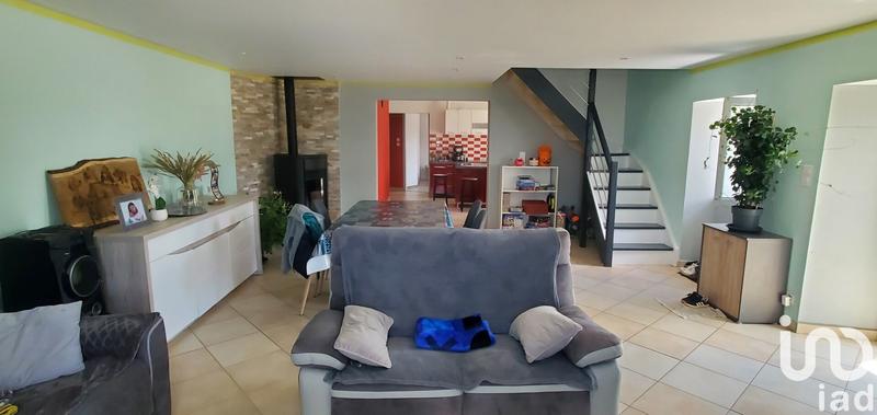 Maison - 128 m² - 5 pièces