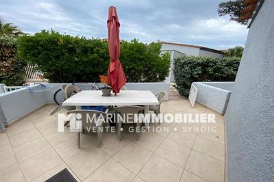 Pavillon - 34 m² - 3 pièces