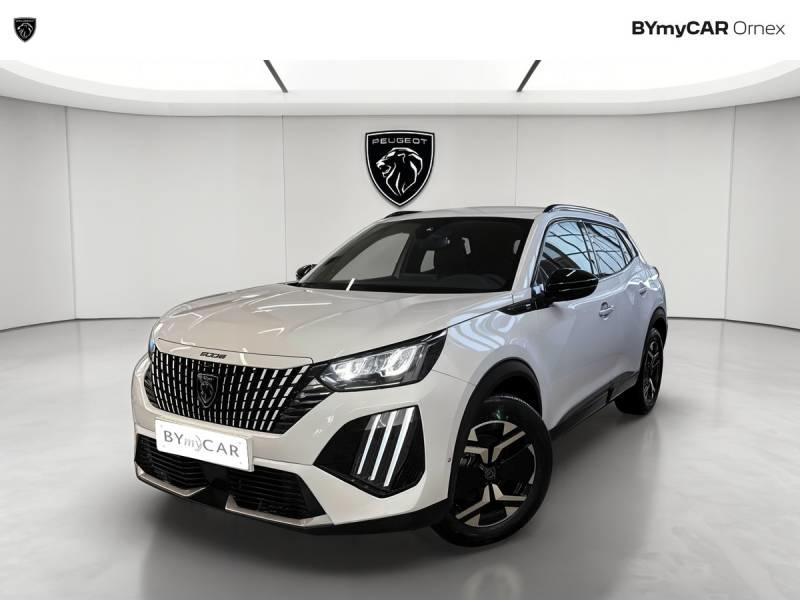 Peugeot 2008 Electrique 54 kWh 156 ch Allure