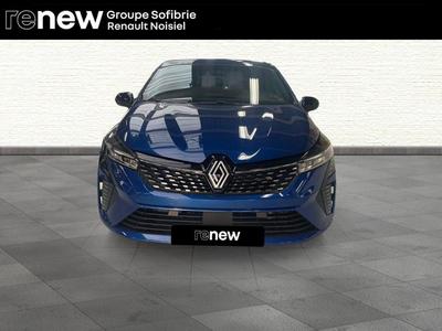 Renault Clio V E-Tech full hybrid 145 ch Gsr2 Techno