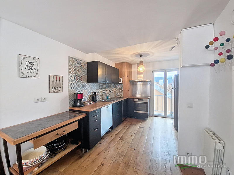 Appartement - 74 m² - 4 pièces