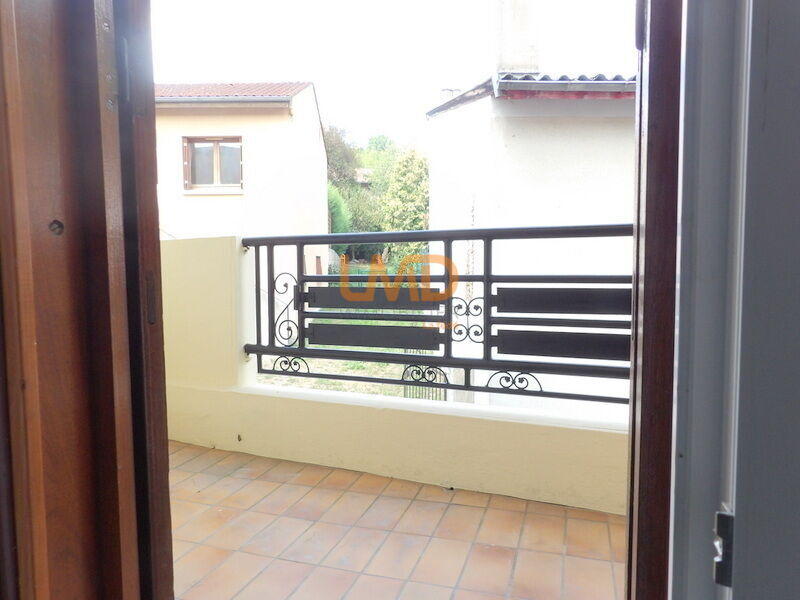 Appartement - 39 m² - 2 pièces