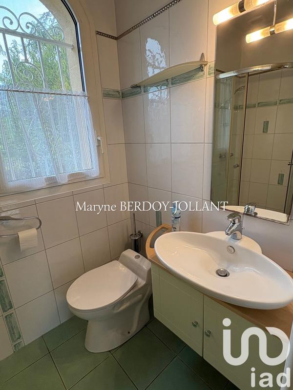 Maison - 184 m² - 6 pièces