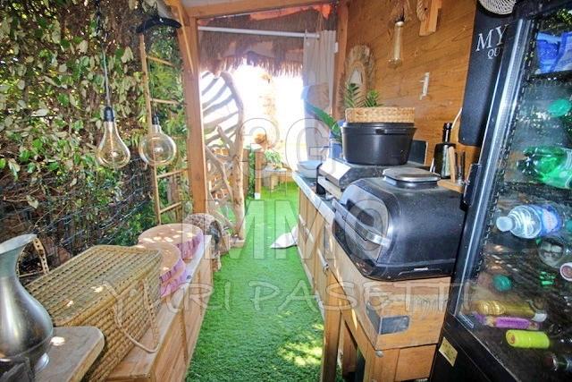 Châlet - 50 m² - 3 pièces