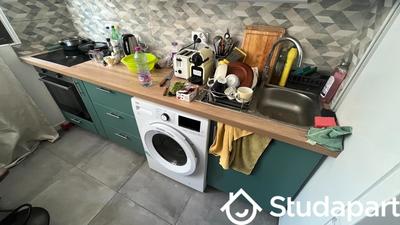 Appartement - 58 m² - 3 pièces