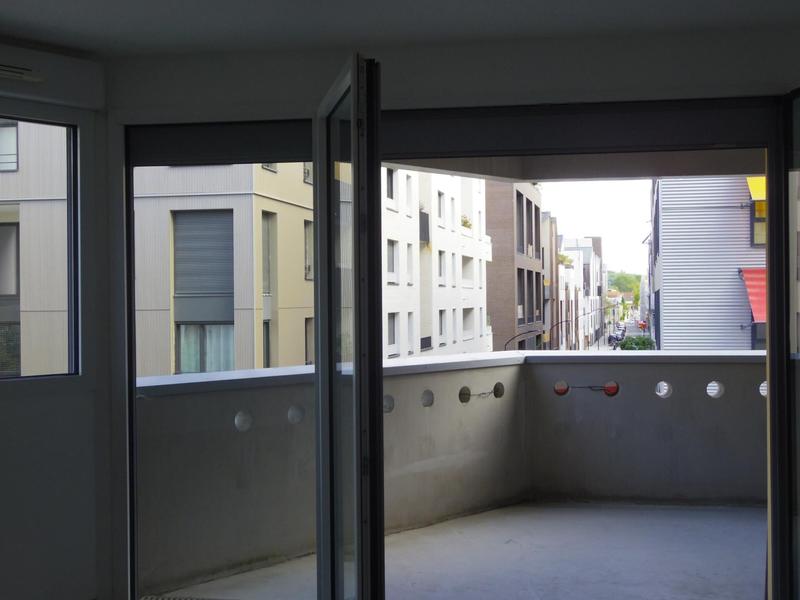 Appartement - 46 m² - 2 pièces