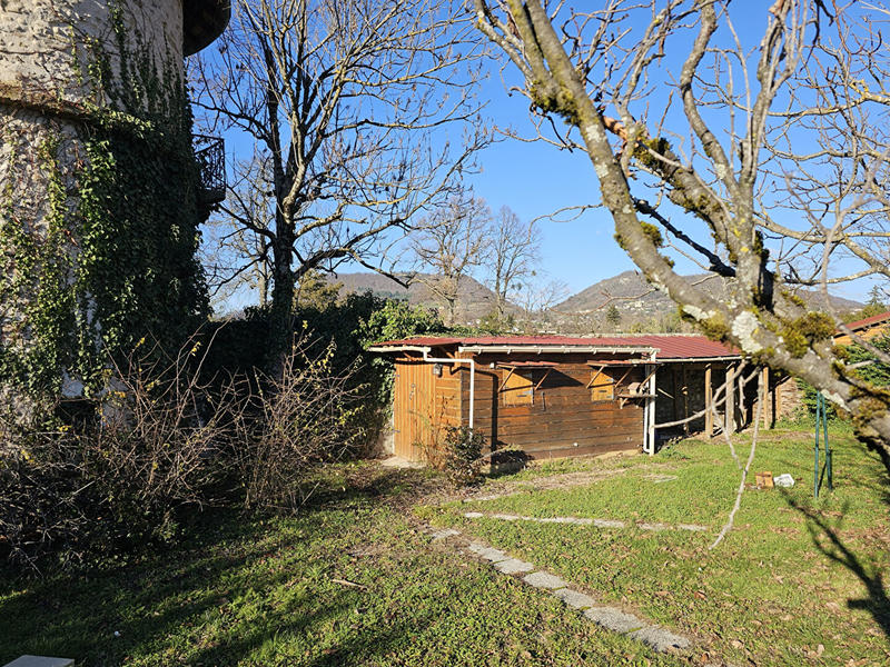 Maison - 75 m² - 4 pièces