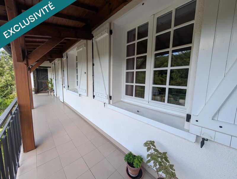 Maison - 117 m² - 5 pièces