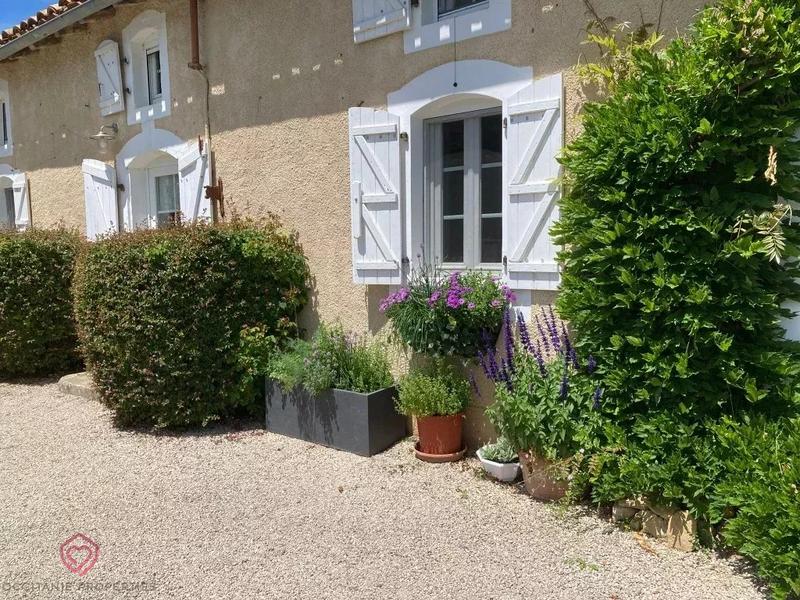 Maison - 130 m² - 6 pièces