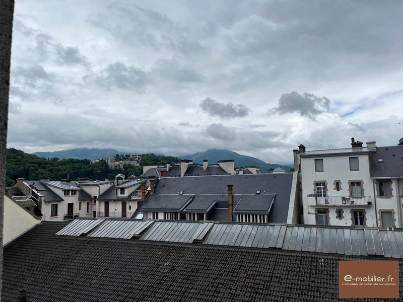 Duplex - 32 m² - 2 pièces