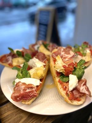 Traiteur italien Gusto Di Puglia saint jean de luz