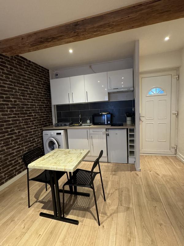 Appartement - 38 m² - 2 pièces