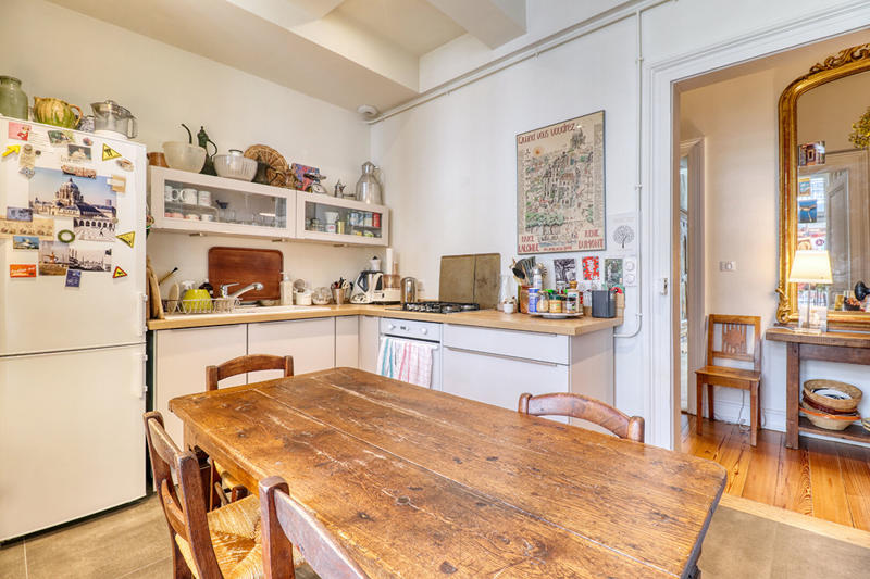 Appartement - 94 m² - 4 pièces