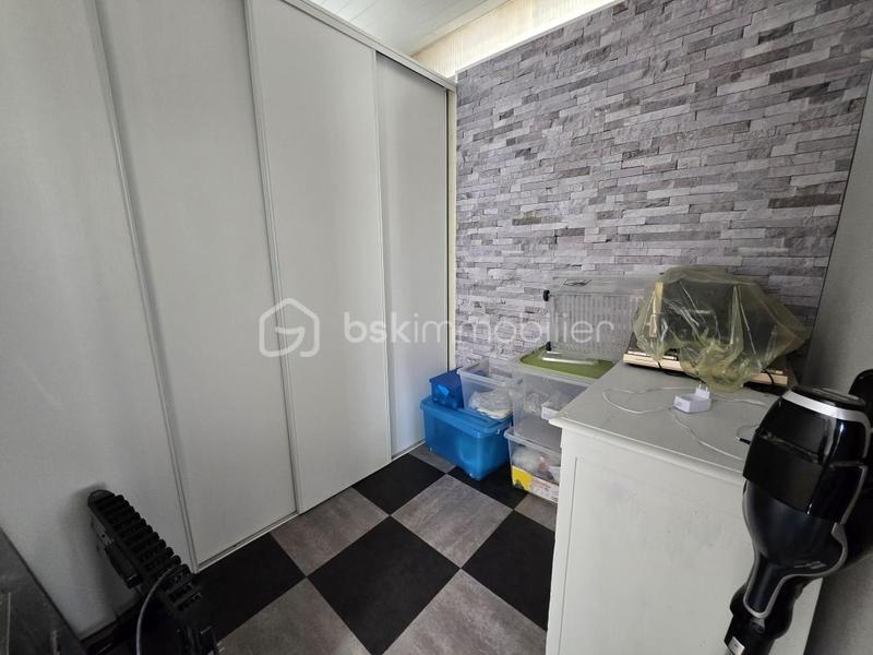 Maison de ville - 105 m² - 5 pièces