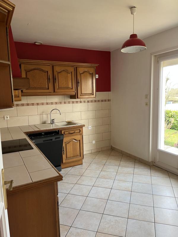 Maison - 73 m² - 3 pièces