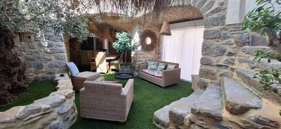 Maison de village - 131 m² - 7 pièces