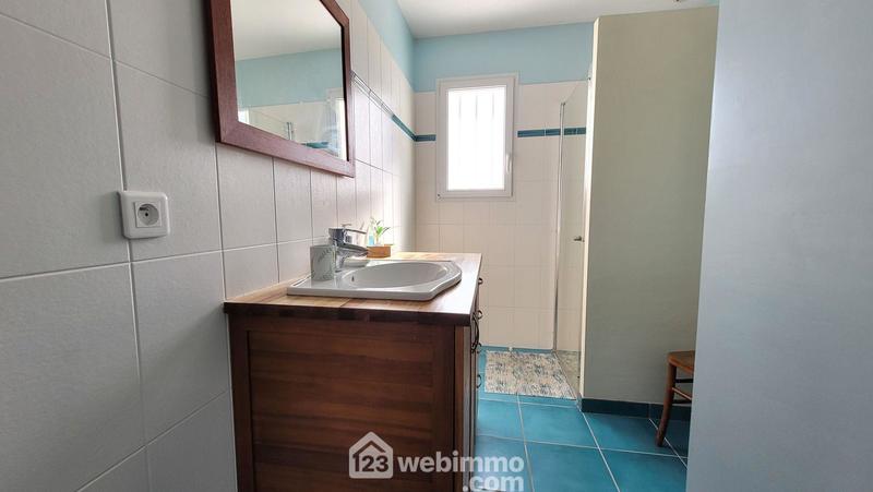 Maison - 88 m² - 4 pièces