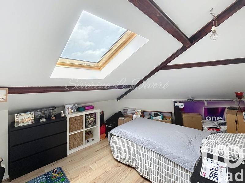 Appartement - 71 m² - 6 pièces