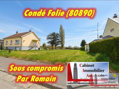 Terrain - 730 m²