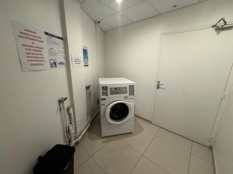 Studio - 20 m² - 1 pièce