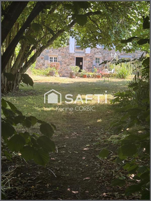 Maison - 187 m² - 9 pièces