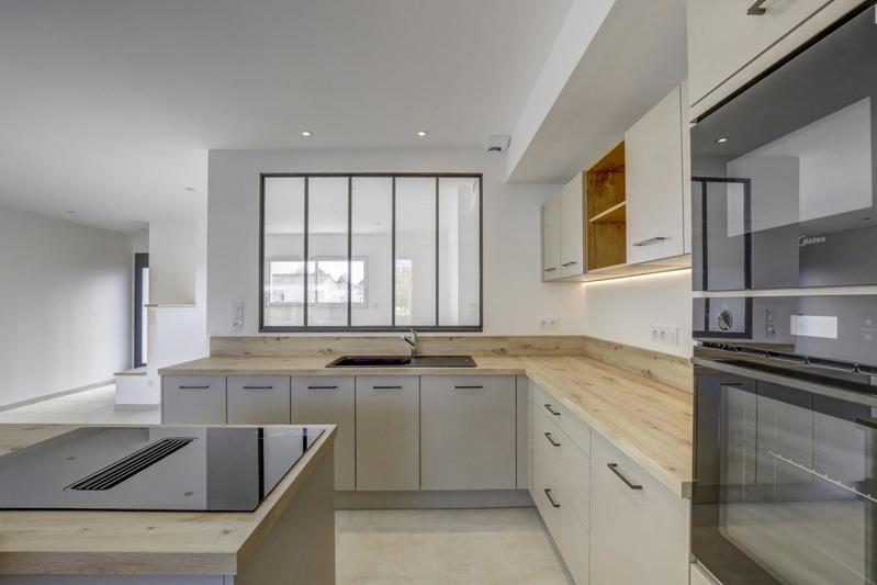 Maison - 116 m² - 5 pièces