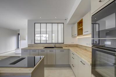 Maison - 116 m² - 5 pièces