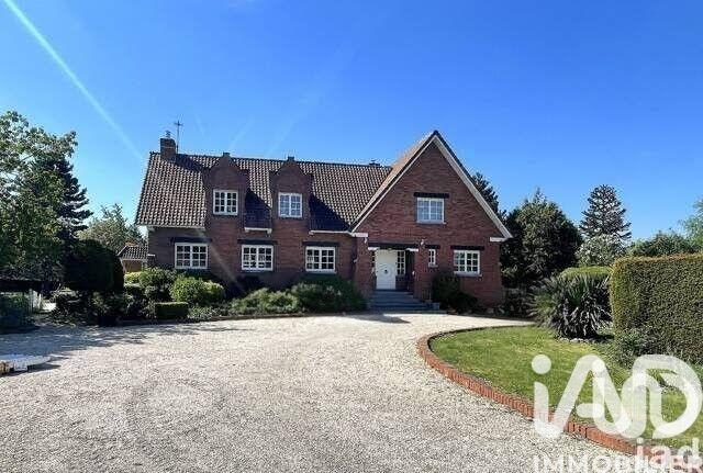 Maison de maîtres - 330 m² - 10 pièces