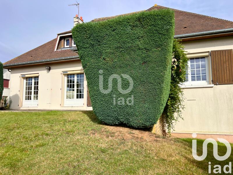 Maison - 134 m² - 7 pièces