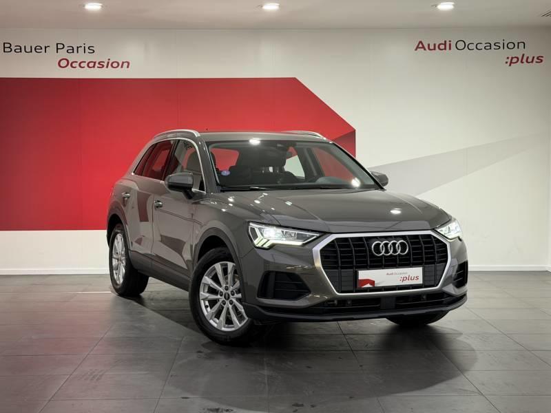 Audi Q3 35 Tfsi 150 ch s tronic 7 Design
