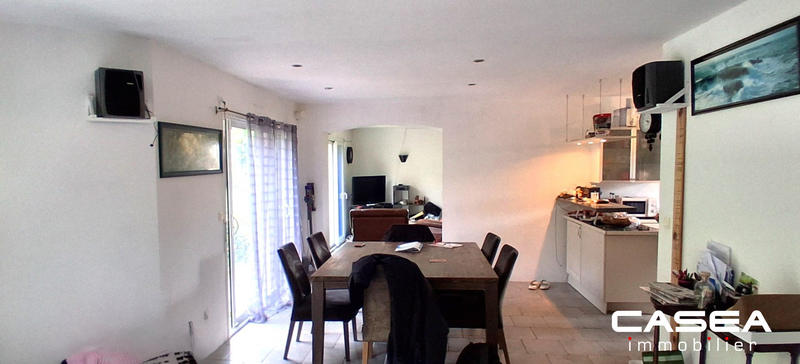 Maison contemporaine - 152 m² - 7 pièces