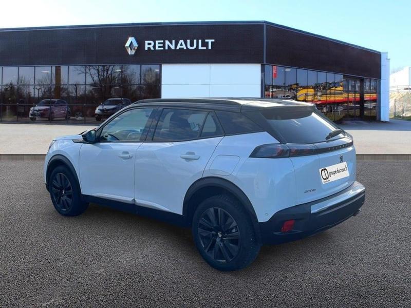 Peugeot 2008 BlueHDi 130 s&amp;S Eat8 Gt