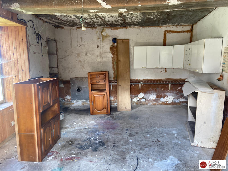 Maison ancienne - 133 m² - 5 pièces