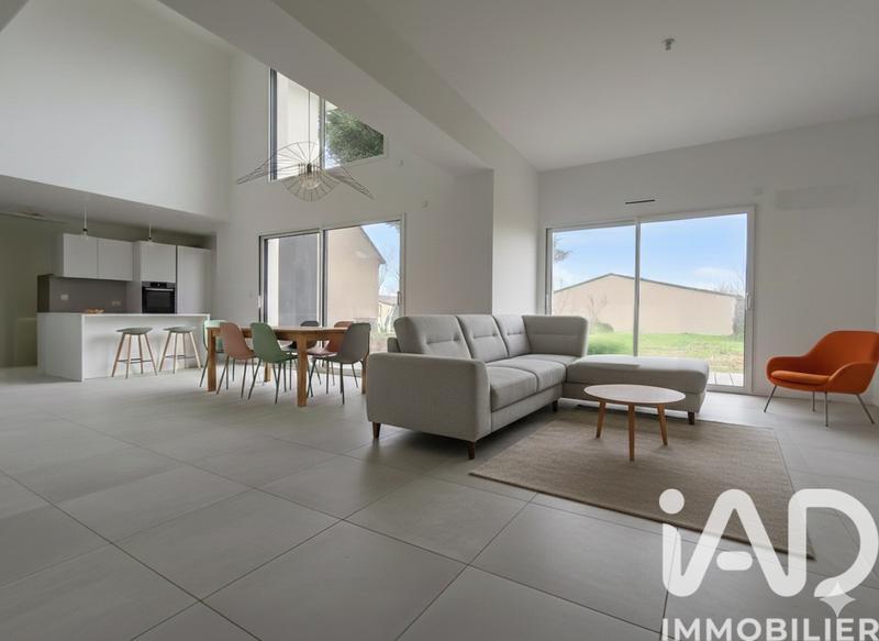 Maison - 149 m² - 5 pièces