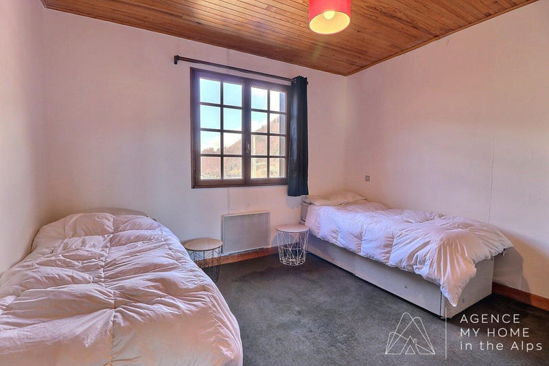 Châlet - 72 m² - 4 pièces