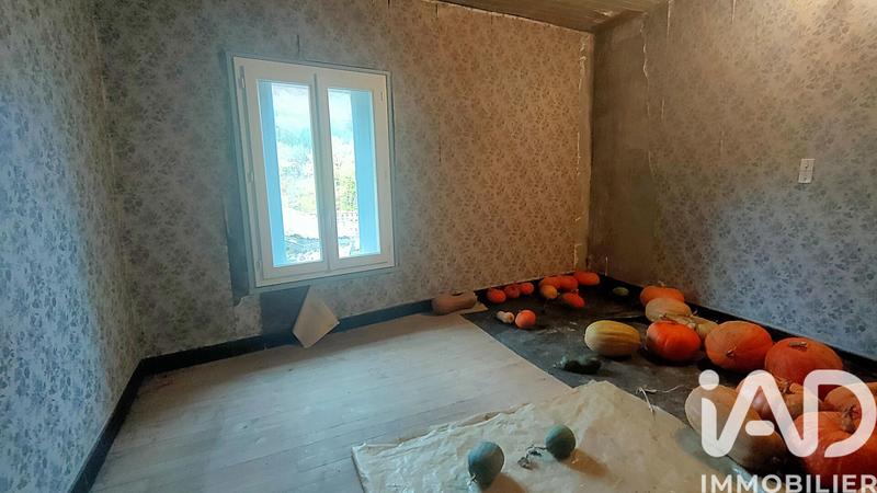 Maison de village - 103 m² - 5 pièces