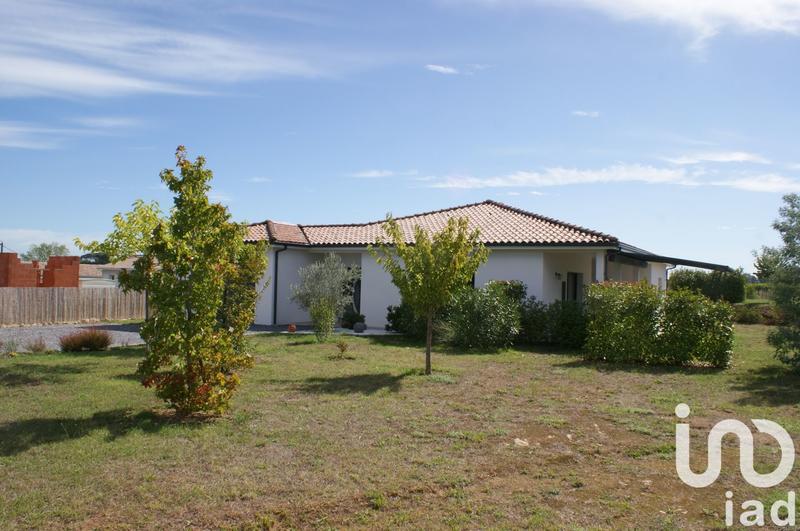 Maison - 124 m² - 4 pièces